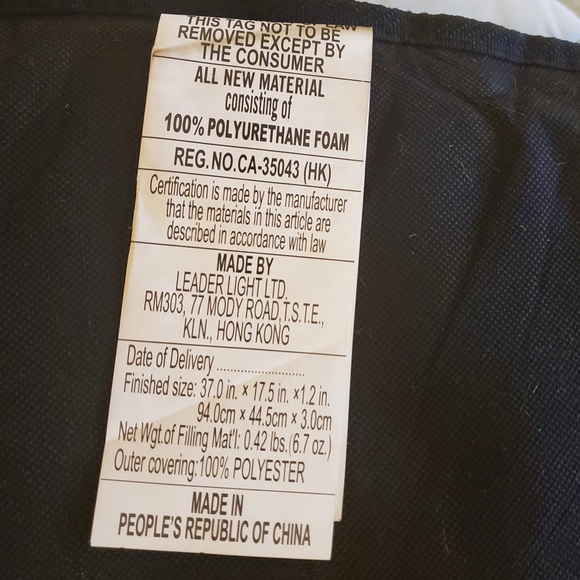 Massage and Heat Seat Topper by Health Touch is Brand New ! - Picture 8 of 9